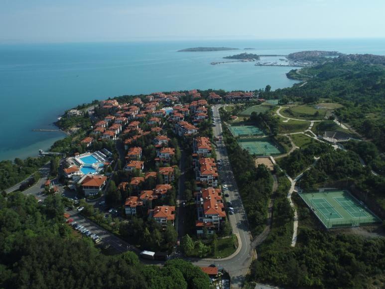 Private Holiday Flat By Seaside - Santa Marina- Sozopol Exterior foto
