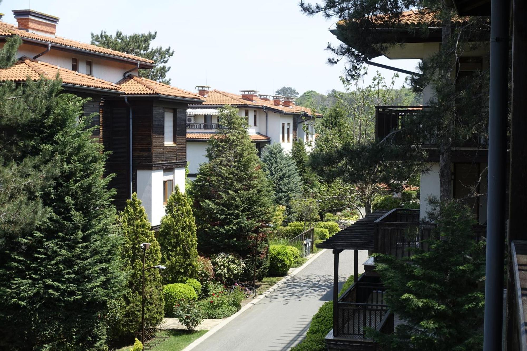 Private Holiday Flat By Seaside - Santa Marina- Sozopol Exterior foto