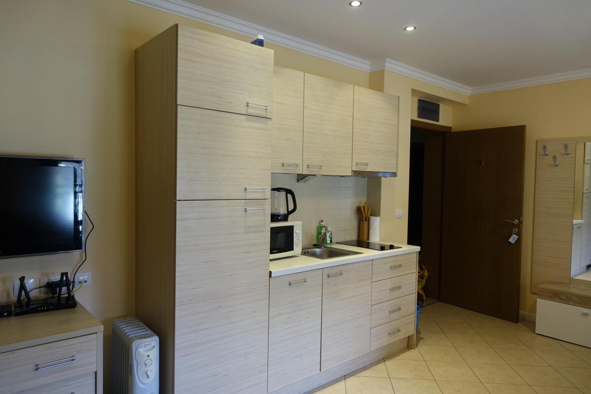 Private Holiday Flat By Seaside - Santa Marina- Sozopol Exterior foto